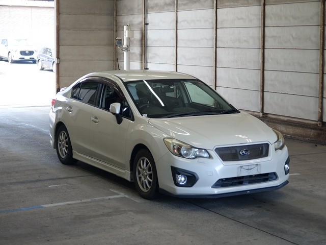SUBARU IMPREZA G4