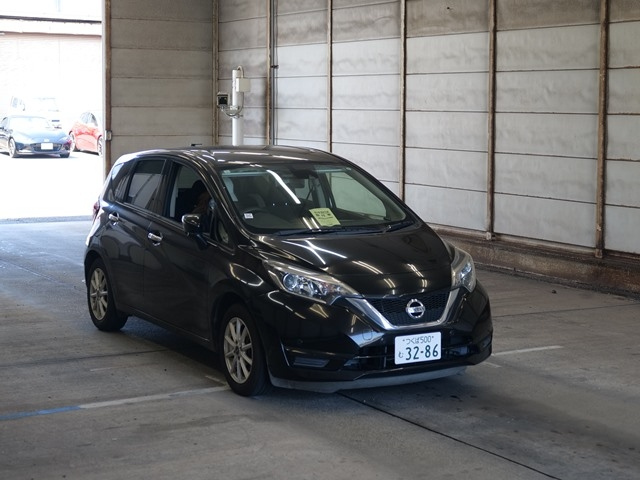NISSAN NOTE