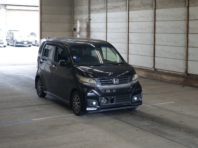 HONDA N WGN