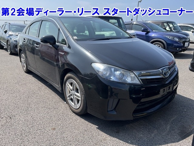 TOYOTA SAI