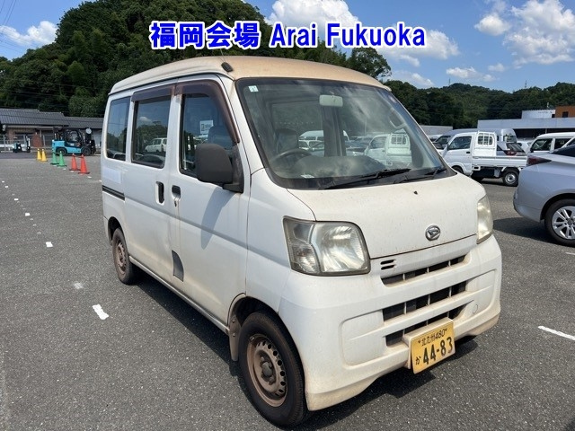 DAIHATSU HIJET VAN
