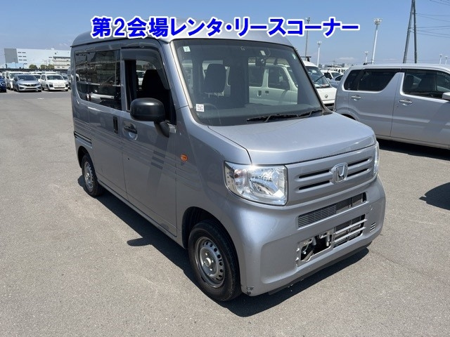 HONDA N VAN