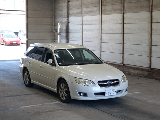 SUBARU LEGACY