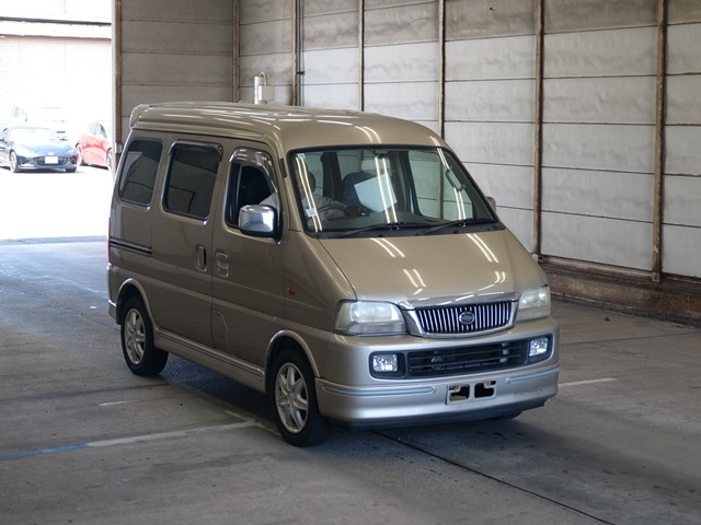 SUZUKI EVERY LANDY