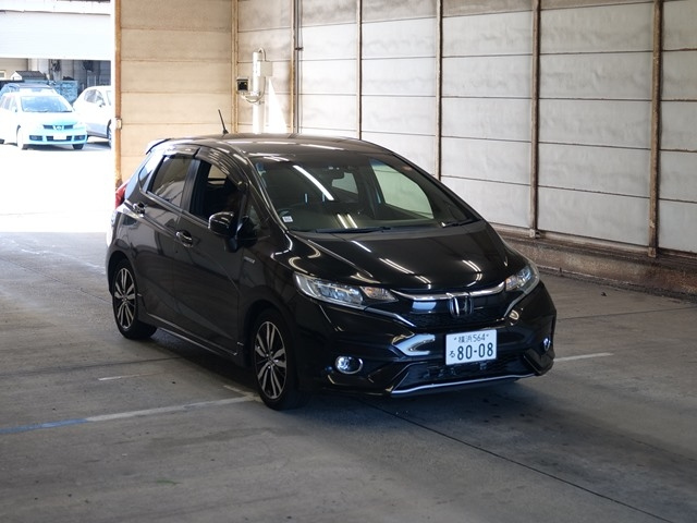 HONDA FIT