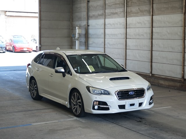 SUBARU LEVORG