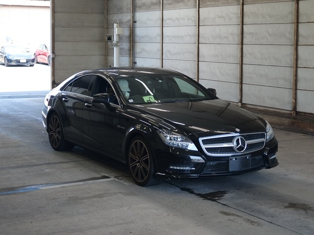 MERCEDES BENZ CLS