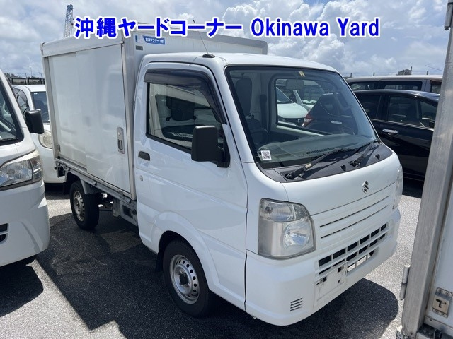 SUZUKI CARRY TRUCK