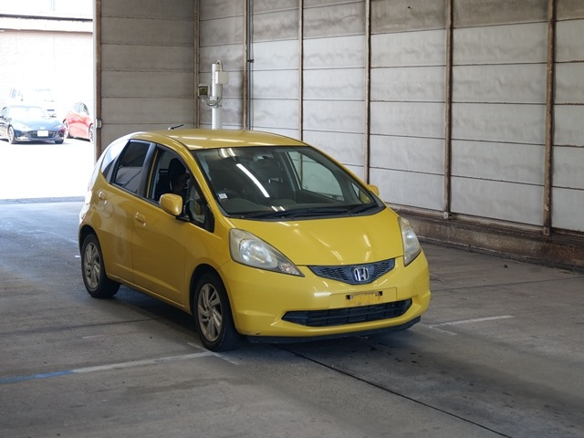 HONDA FIT