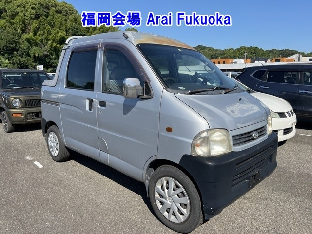 DAIHATSU HIJET VAN