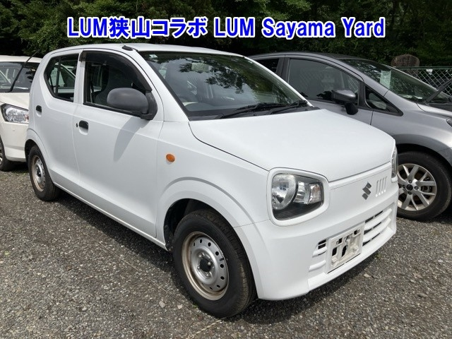 SUZUKI ALTO VAN