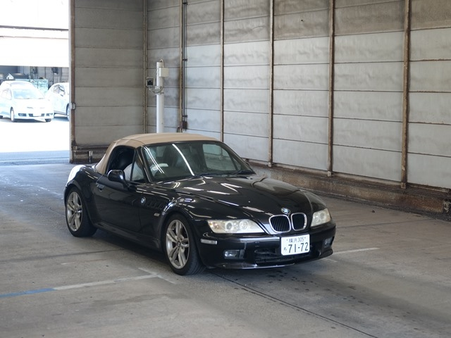BMW Z3 SERIES