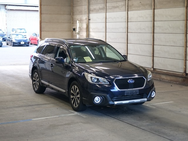 SUBARU LEGACY OUTBACK
