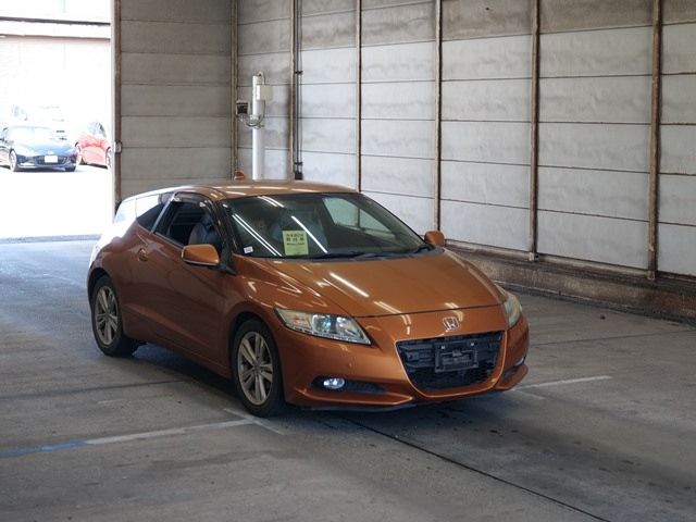 HONDA CR-Z