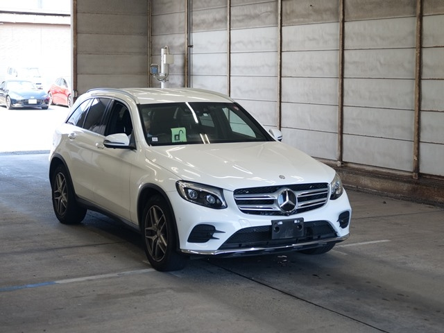 MERCEDES BENZ GLC CLASS