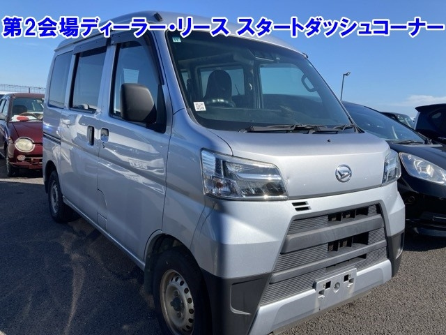 DAIHATSU HIJET VAN