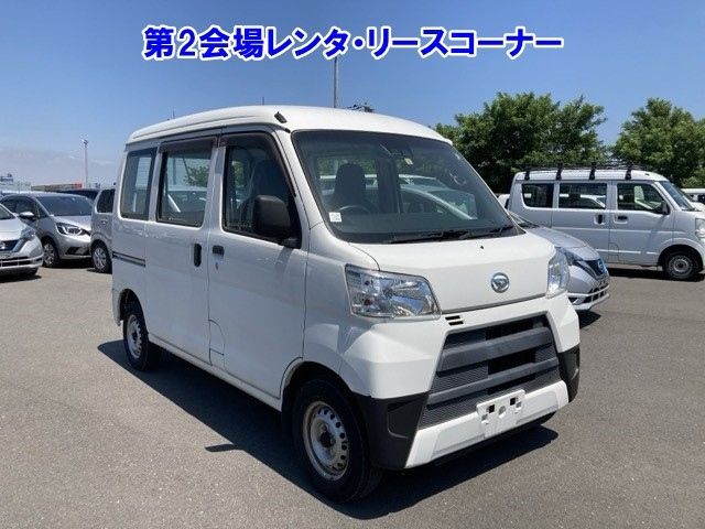 DAIHATSU HIJET VAN