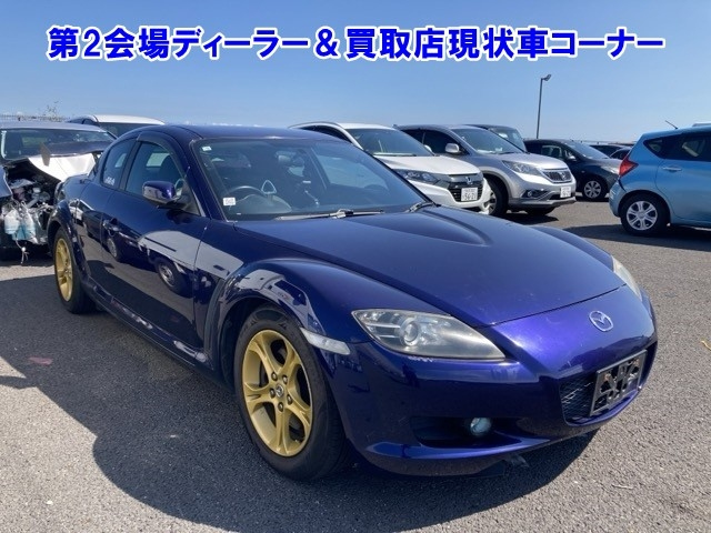 MAZDA RX-8