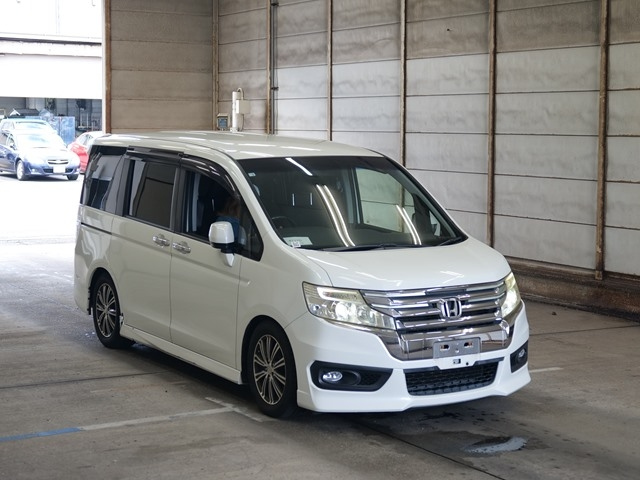 HONDA STEP WAGON