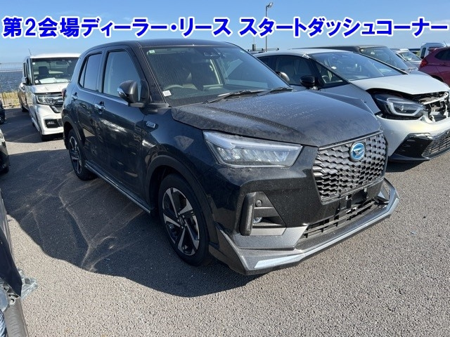 DAIHATSU ROCKY