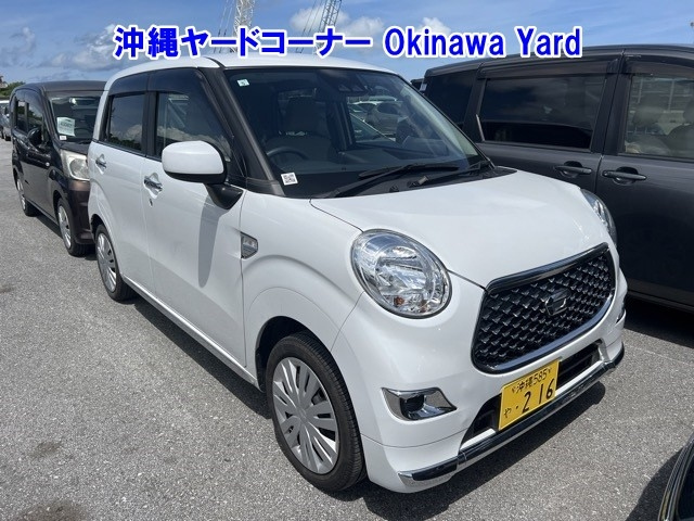 DAIHATSU CAST