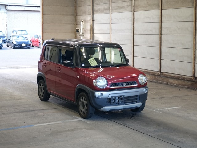 SUZUKI HUSTLER