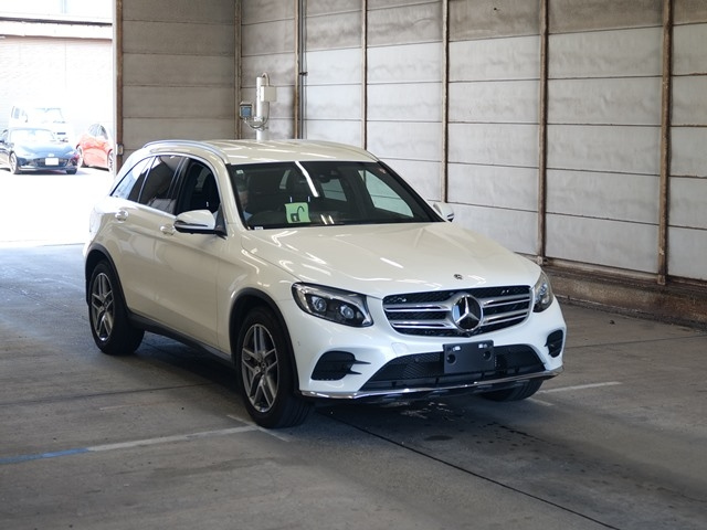 MERCEDES BENZ GLC CLASS