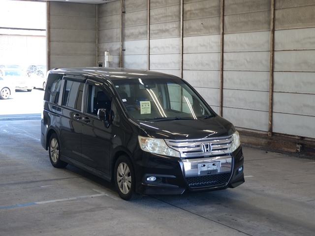 HONDA STEP WAGON