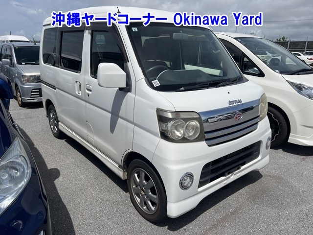 DAIHATSU ATRAI WAGON