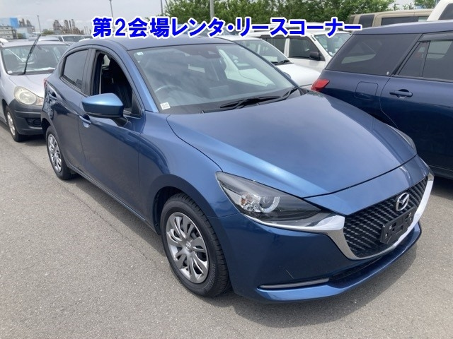 MAZDA MAZDA2