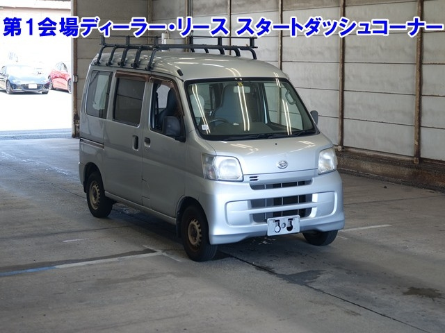 DAIHATSU HIJET VAN