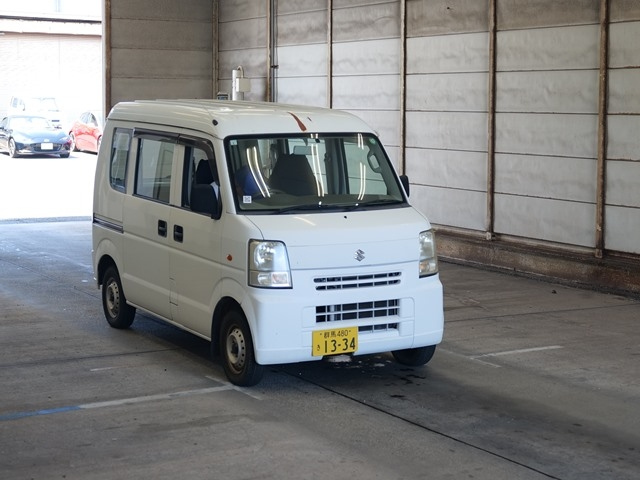 SUZUKI EVERY