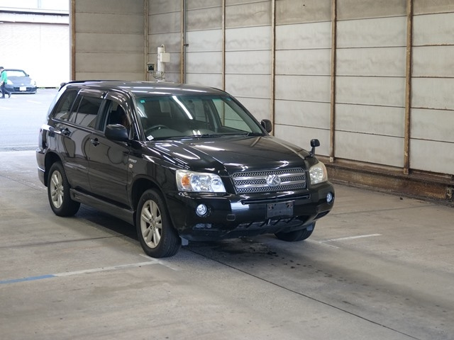 TOYOTA KLUGER