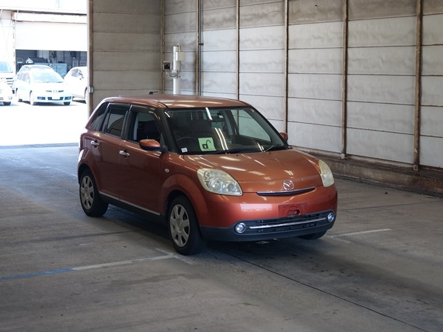 MAZDA VERISA