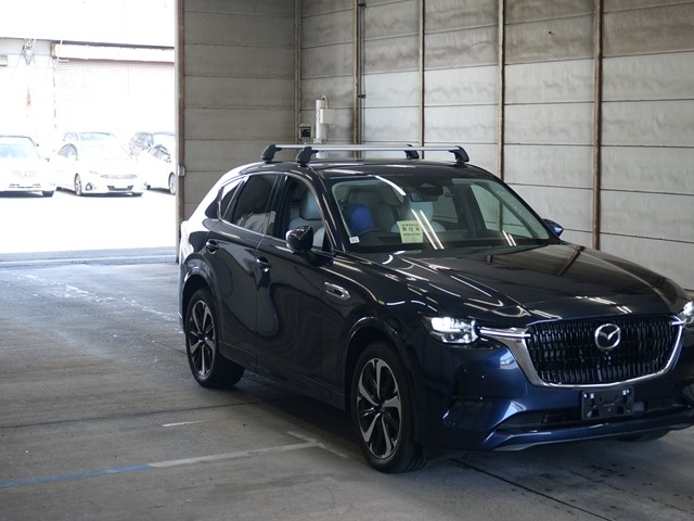 MAZDA CX-60