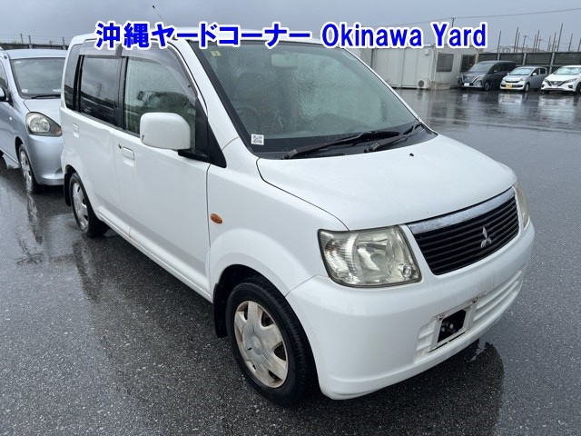 MITSUBISHI EK WAGON