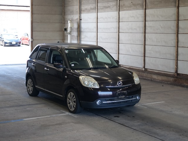 MAZDA VERISA