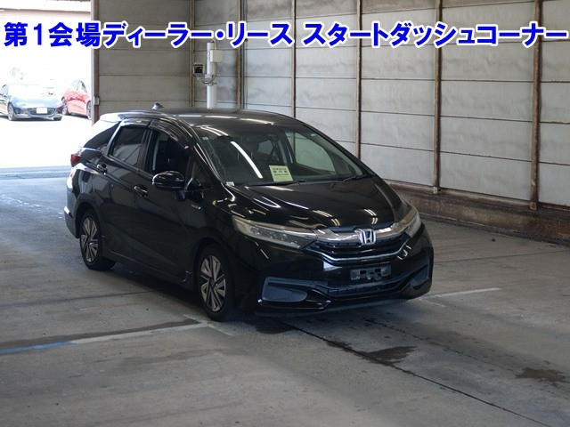 HONDA SHUTTLE