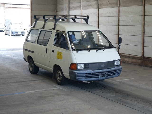 TOYOTA LITE ACE VAN