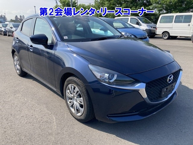 MAZDA MAZDA2