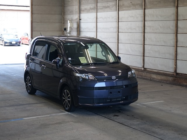 TOYOTA SPADE