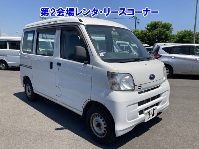 SUBARU SAMBAR