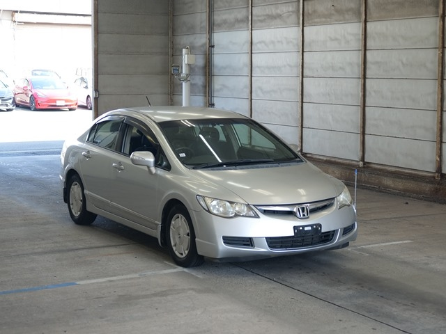 HONDA CIVIC HYBRID