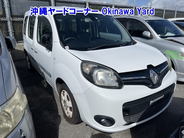 RENAULT KANGOO