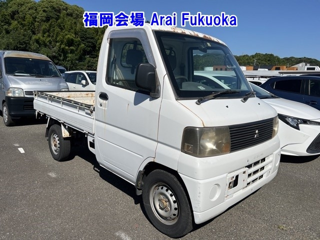 MITSUBISHI MINICAB TRUCK
