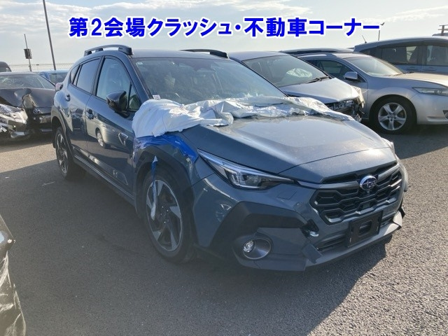SUBARU CROSSTREK