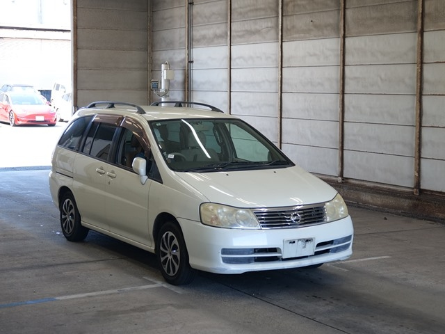NISSAN LIBERTY