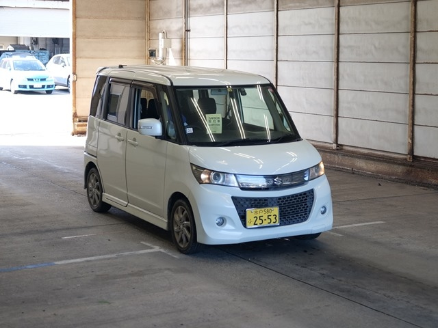 SUZUKI PALETTE