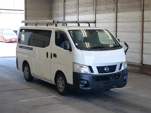 NISSAN CARAVAN VAN