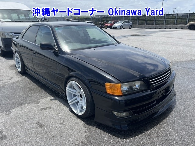 TOYOTA CHASER